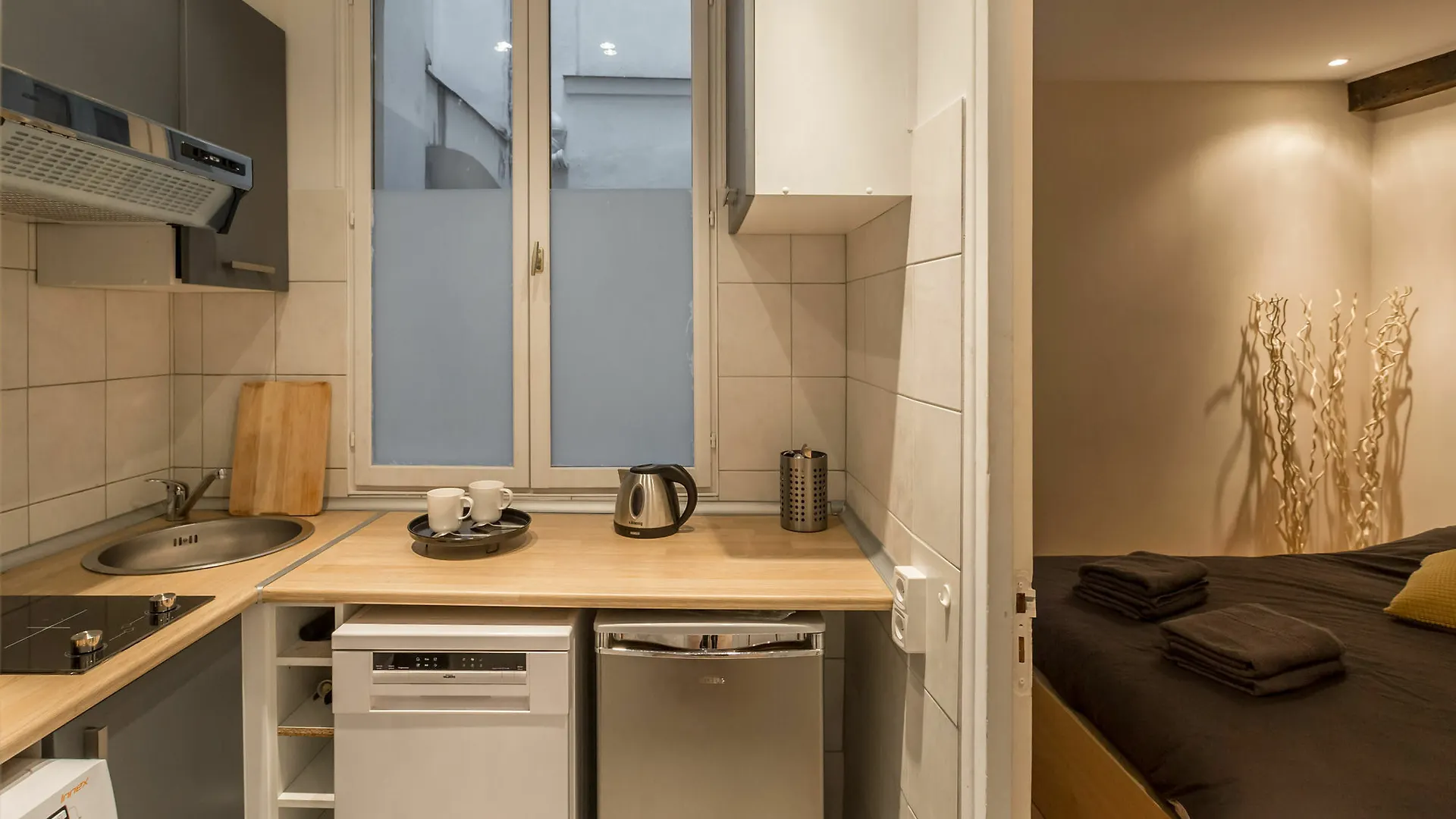 Apartment Ws Menilmontant-Belleville París 0*,  Francia