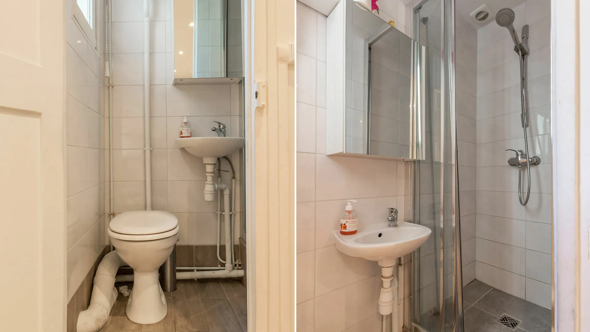 Apartment Ws Menilmontant-Belleville París Francia