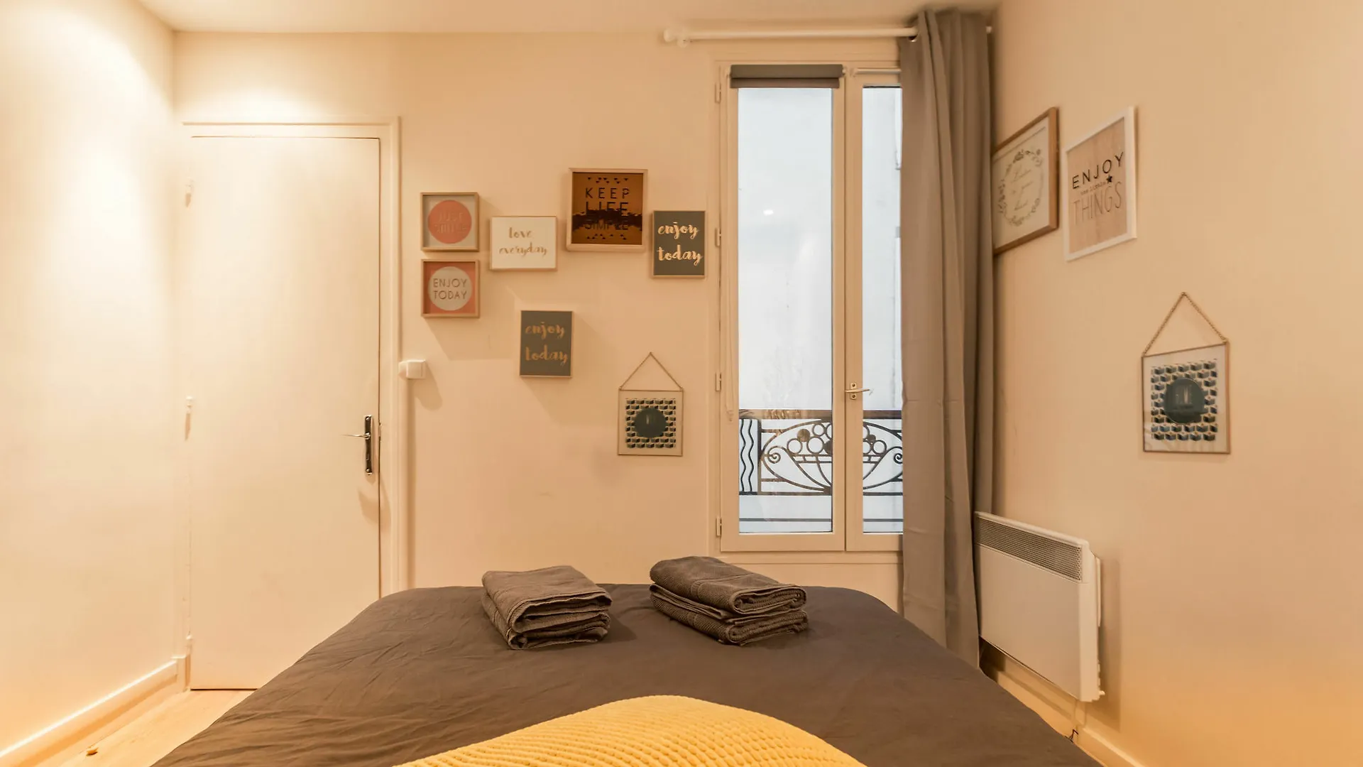 Apartment Ws Menilmontant-Belleville París