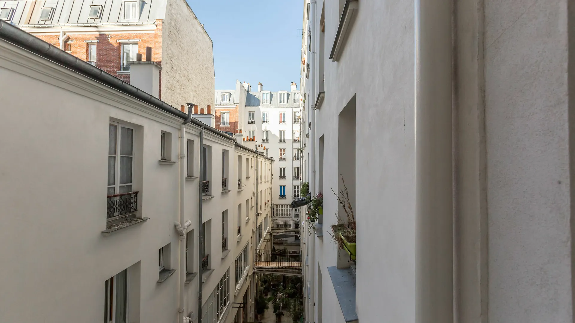 Apartment Ws Menilmontant-Belleville París Francia