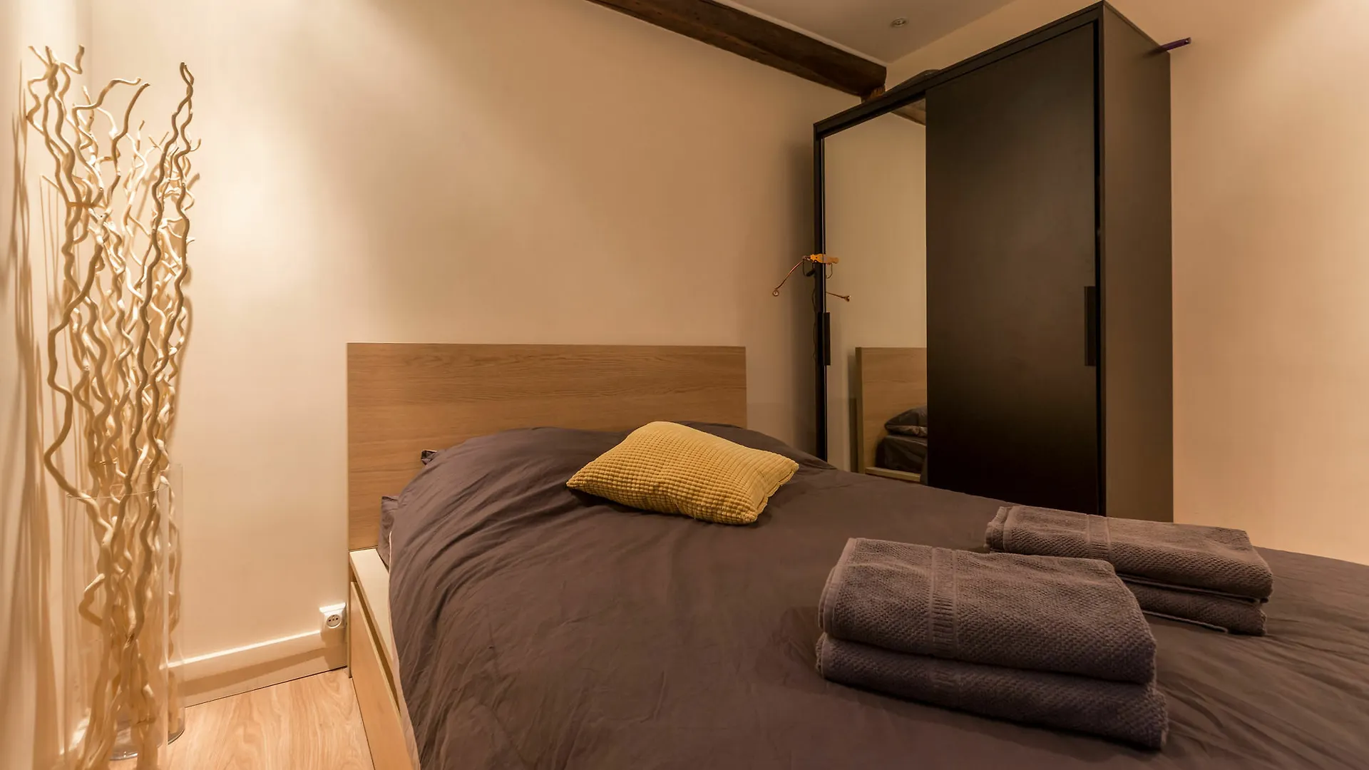 Apartment Ws Menilmontant-Belleville París