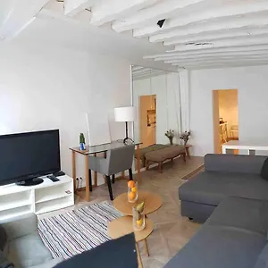  Apartment Bastille - Lappe - Quartier Anime
